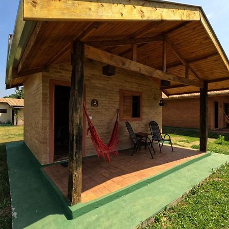 Chales Bons Ventos - Chale Estrela São Bento do Sapucaí Exteriér fotografie