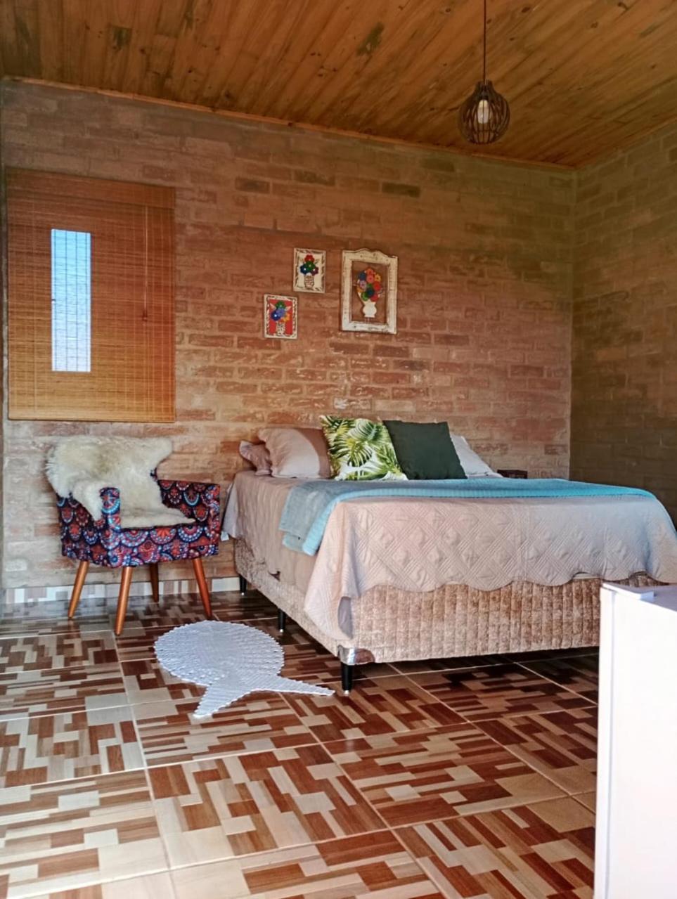 Chales Bons Ventos - Chale Estrela São Bento do Sapucaí Exteriér fotografie
