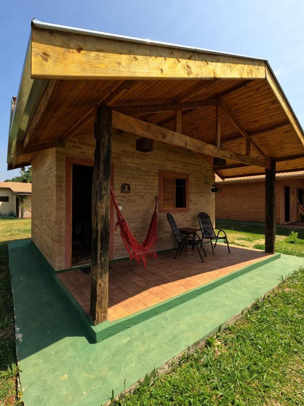 Chales Bons Ventos - Chale Estrela São Bento do Sapucaí Exteriér fotografie